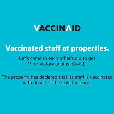 Vaccinated Staff - Capital O 77266 Light House Beach Resort Pangala Exteriér fotografie
